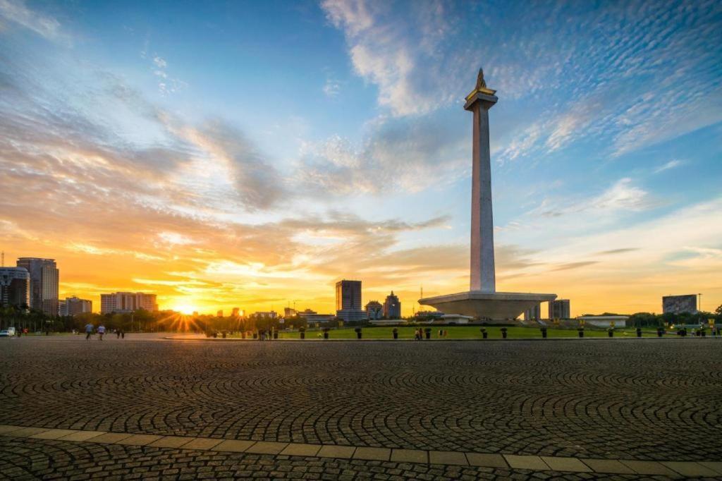 Hi Hotel Senen Jakarta Extérieur photo