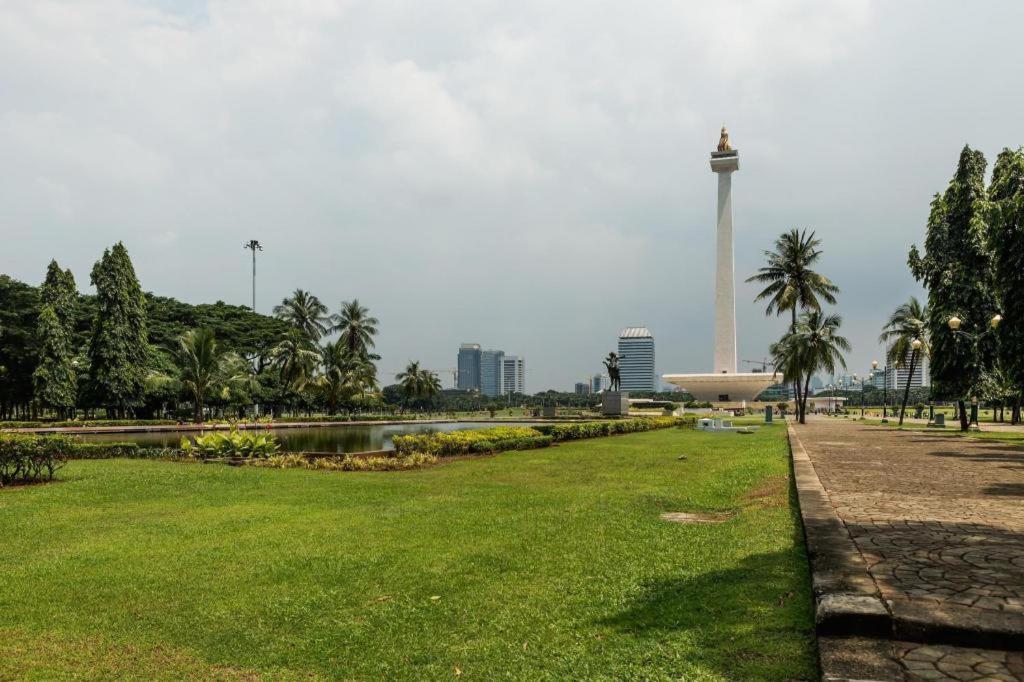 Hi Hotel Senen Jakarta Extérieur photo