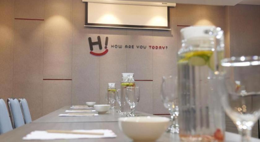 Hi Hotel Senen Jakarta Extérieur photo
