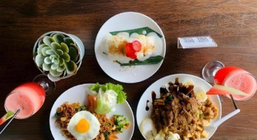 Hi Hotel Senen Jakarta Extérieur photo