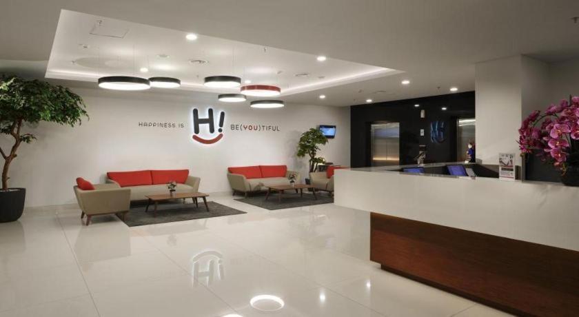 Hi Hotel Senen Jakarta Extérieur photo